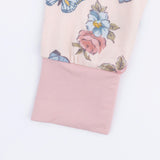Country Girl Boots - Short Sleeve Loungewear Set