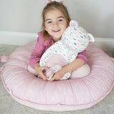 Pello Children's Floor Cushions (Neutral)