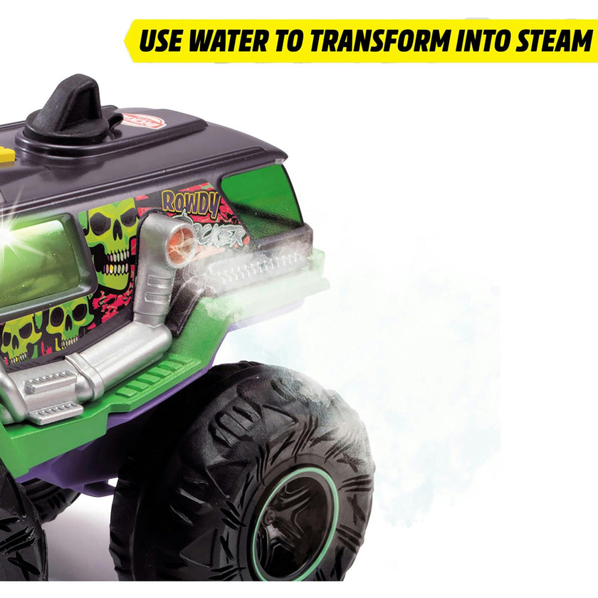 Monster Truck: Rowdy Rocker