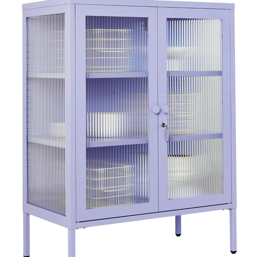 The Mixer in Lilac