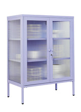 The Mixer in Lilac