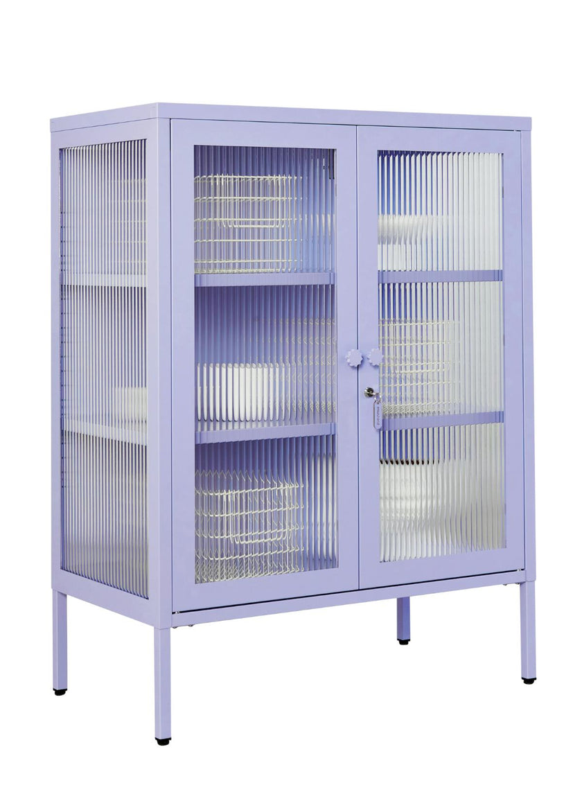 The Mixer in Lilac
