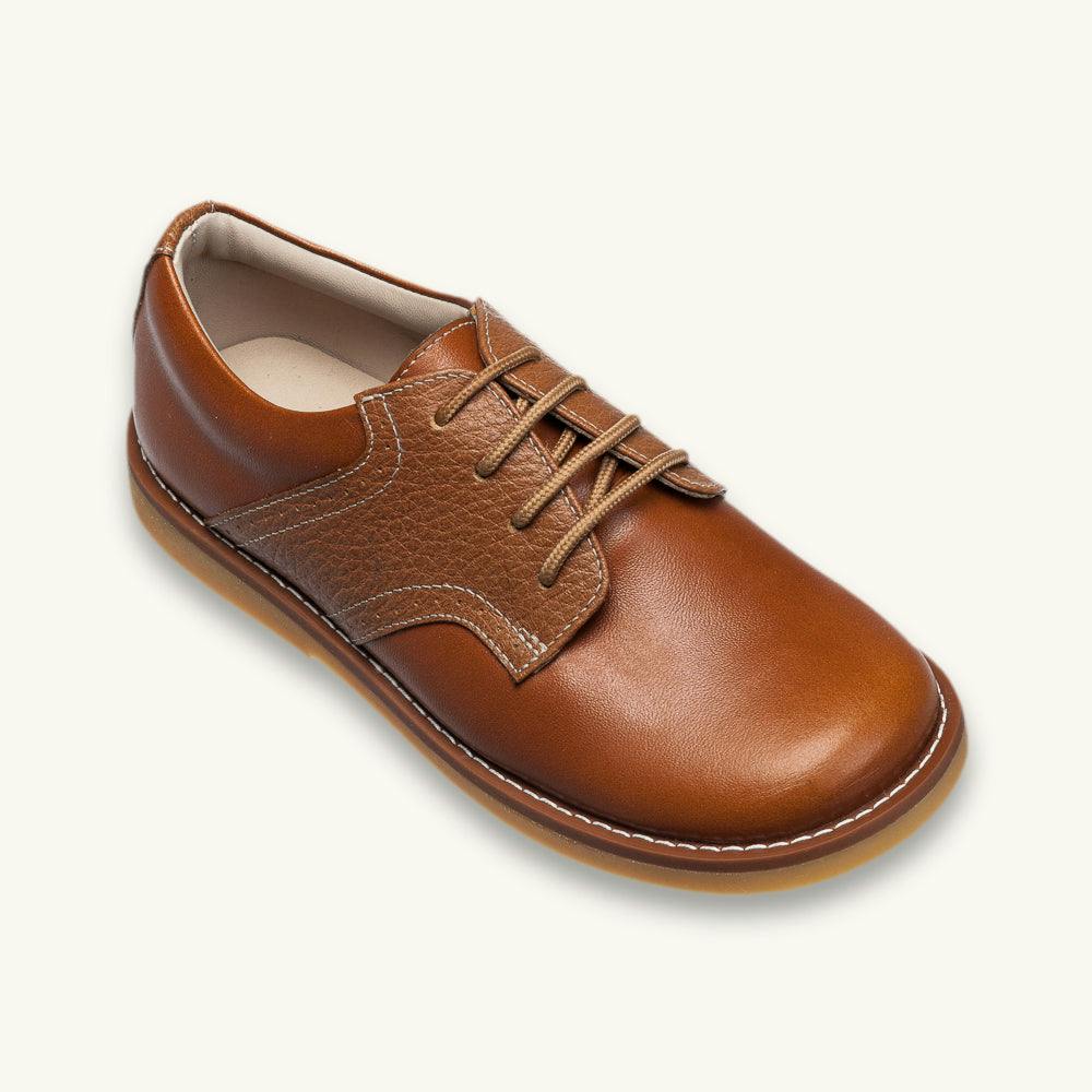Golfers | Caramel Leather