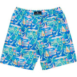 Mens Breakwater Beach Swim Short