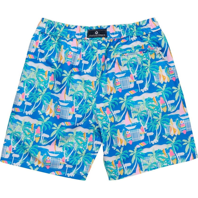 Mens Breakwater Beach Swim Short