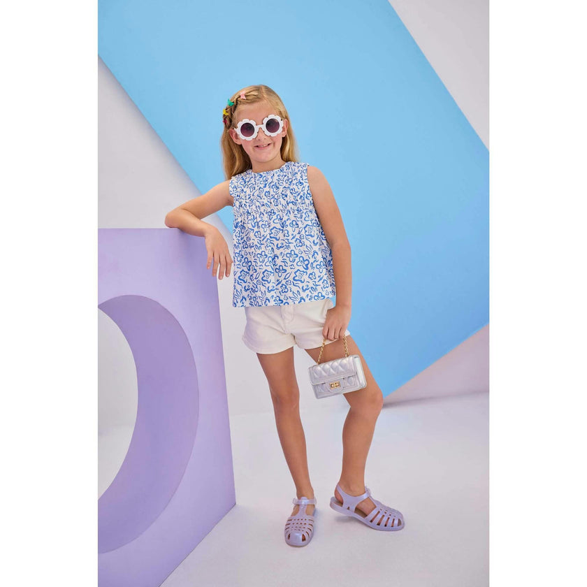 Sleeveless Anita Top