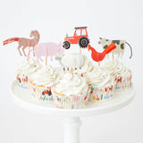 On the Farm Cupcake Kit