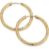 Grove Hoop Earrings