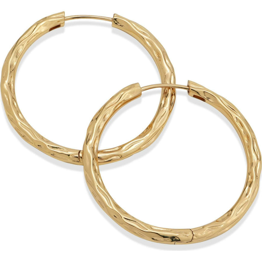Grove Hoop Earrings