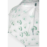 Tula House Print Umbrella