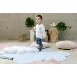 Puffy Washable Rug