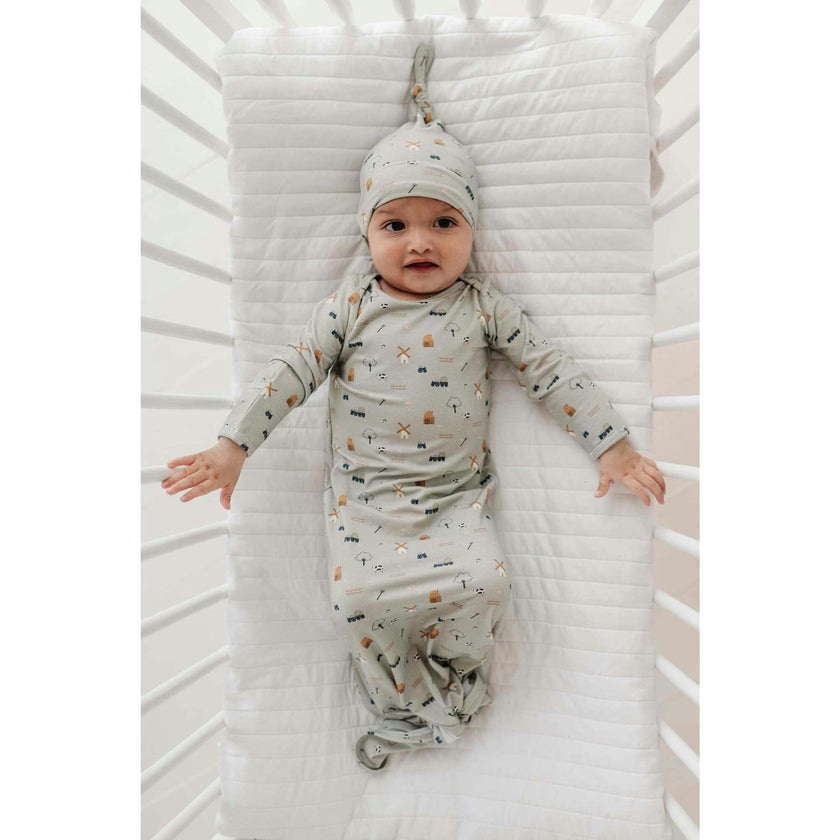 Knotted Sleeper Set