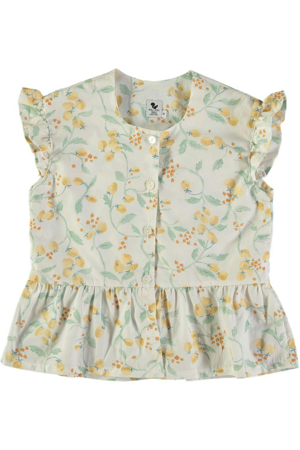 Blouse fille Orona