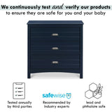 Nolan 3-Drawer Dresser