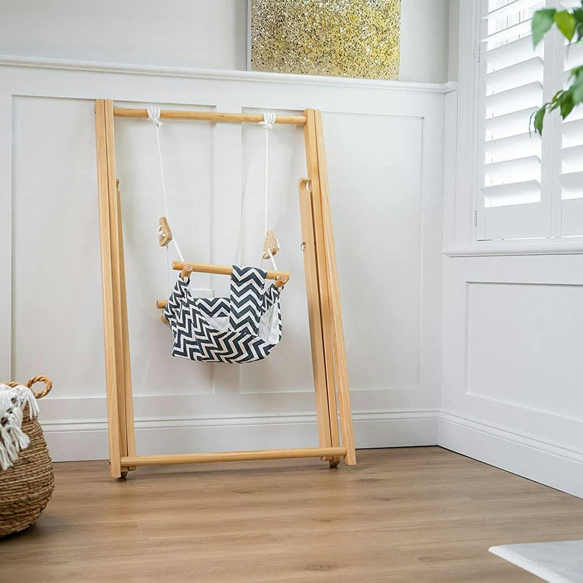 Spruce | Foldable Baby Swing