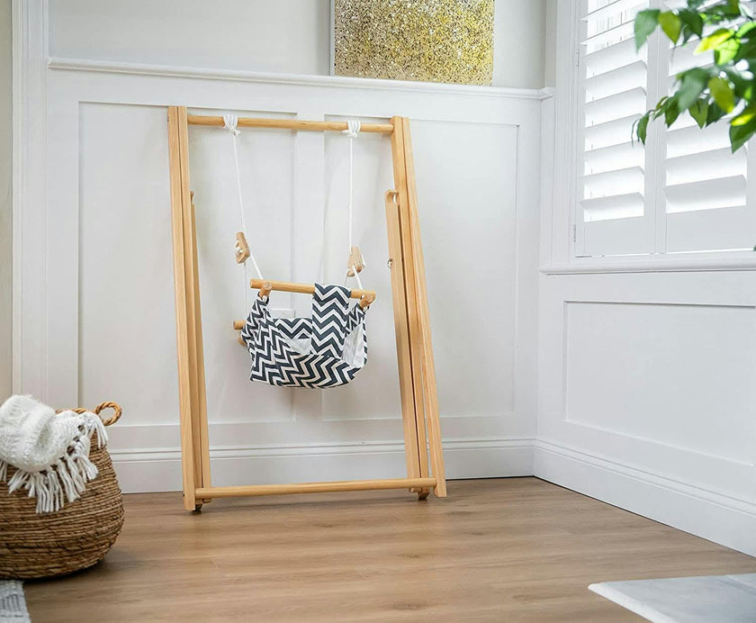 Spruce | Foldable Baby Swing