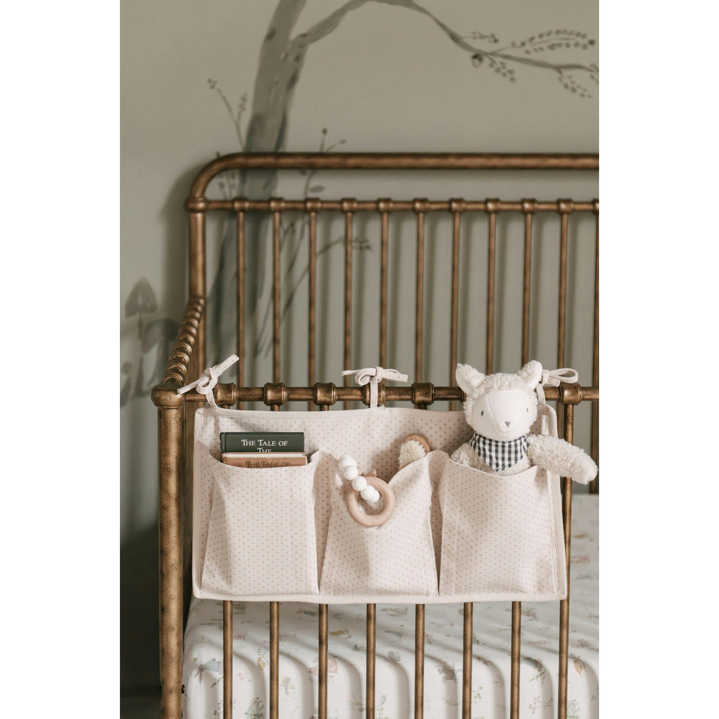 Caddy Organizer - Pin Dot Peony