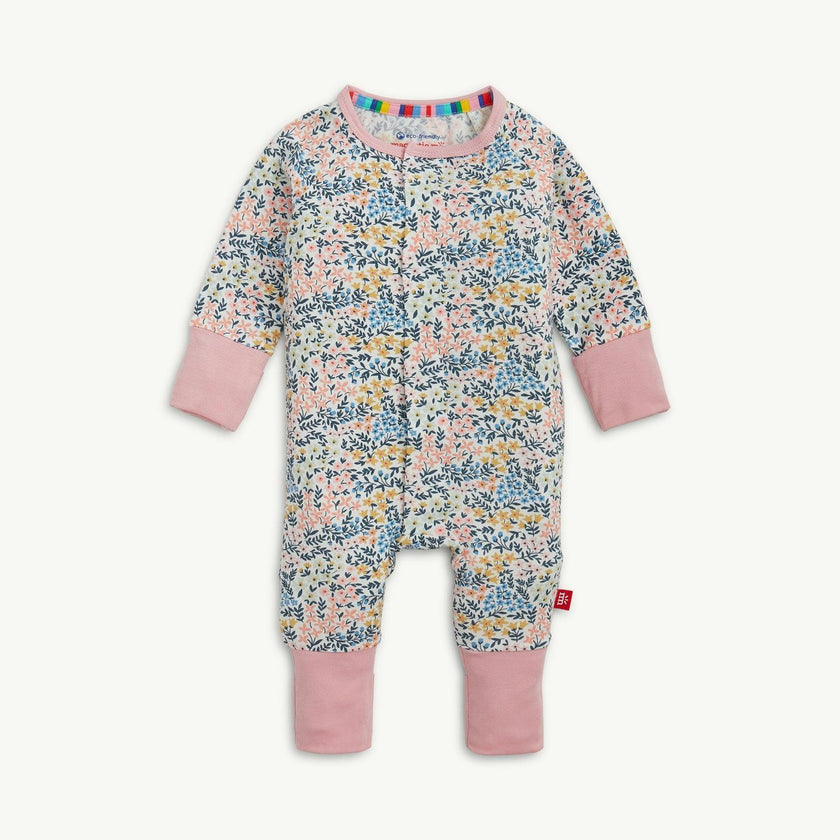 Magnetic Convertible Coverall