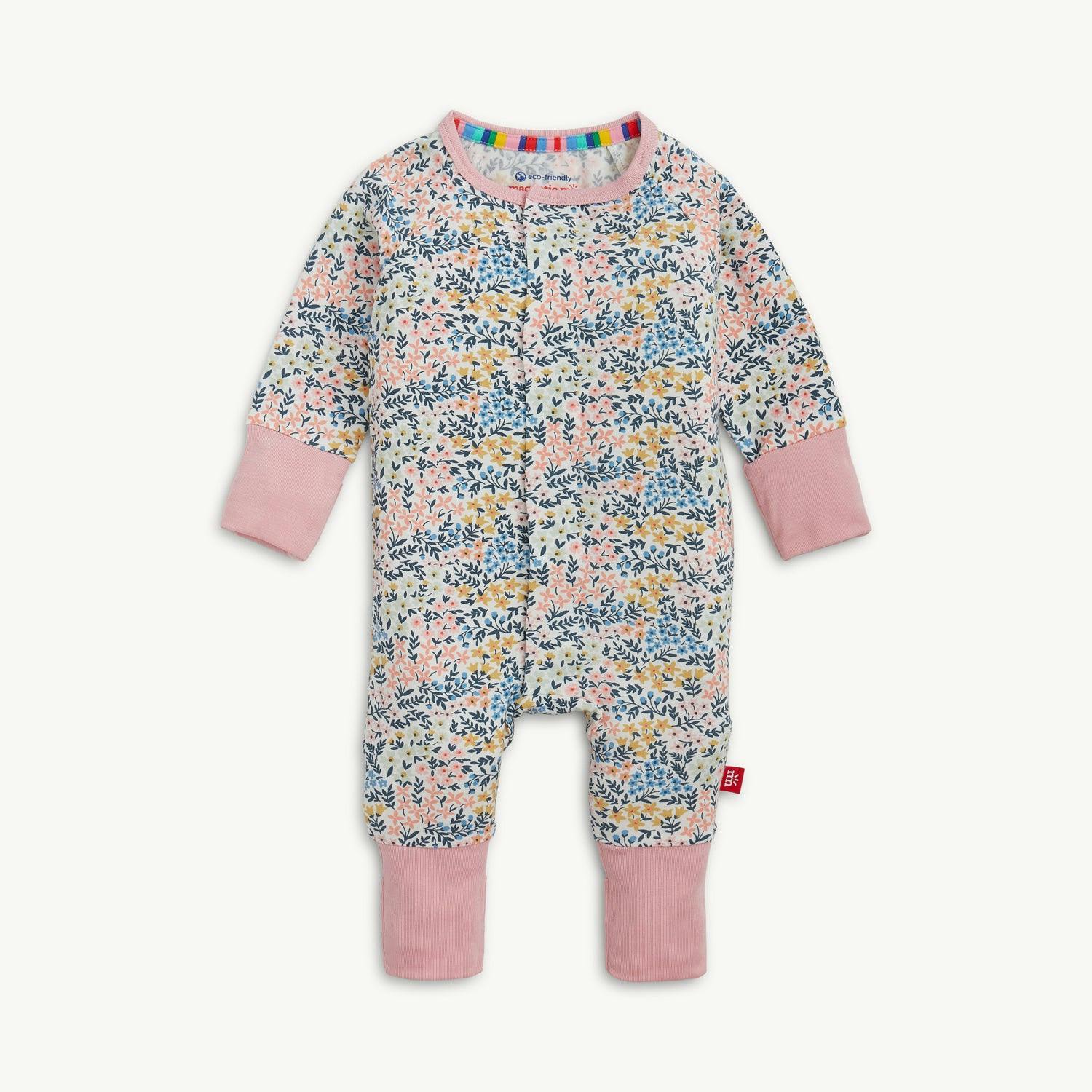 Magnetic Convertible Coverall