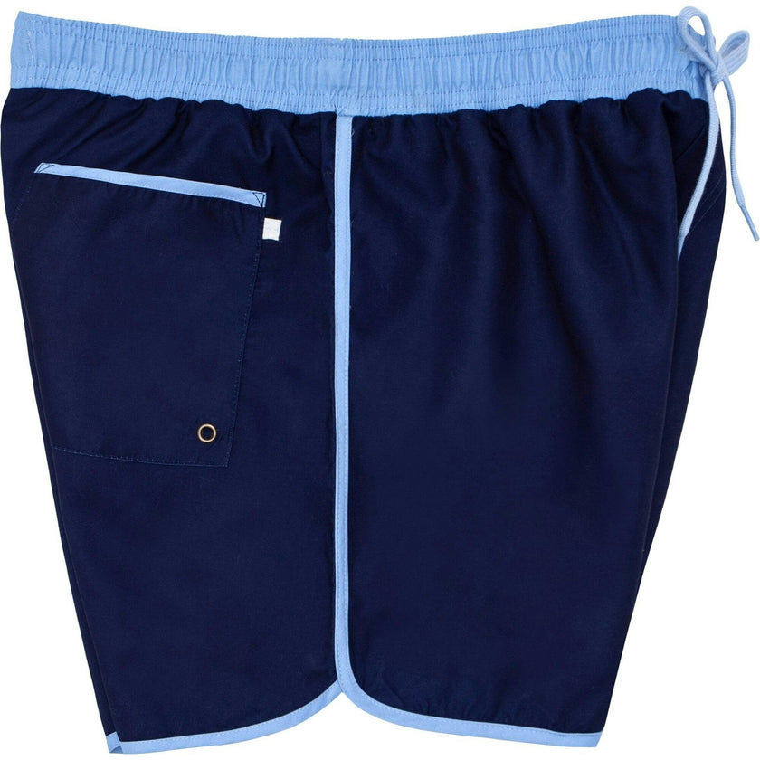 Men's Midsummer Navy Boardie