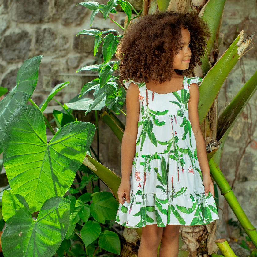 PLATANAL - CORISSIA DRESS