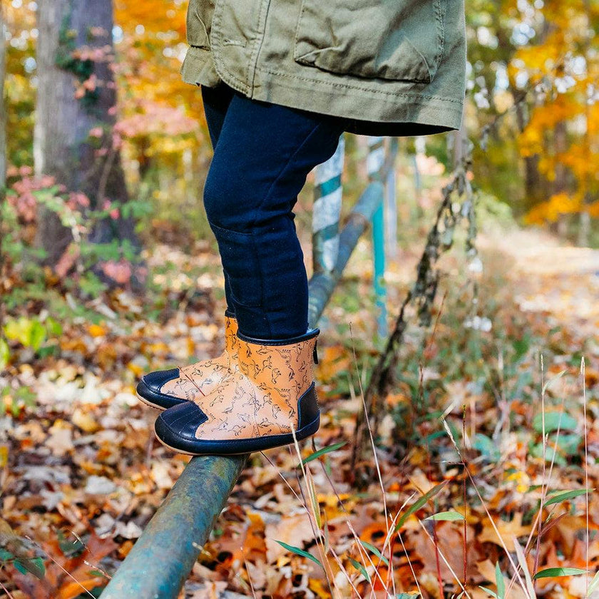The Dexter Boot