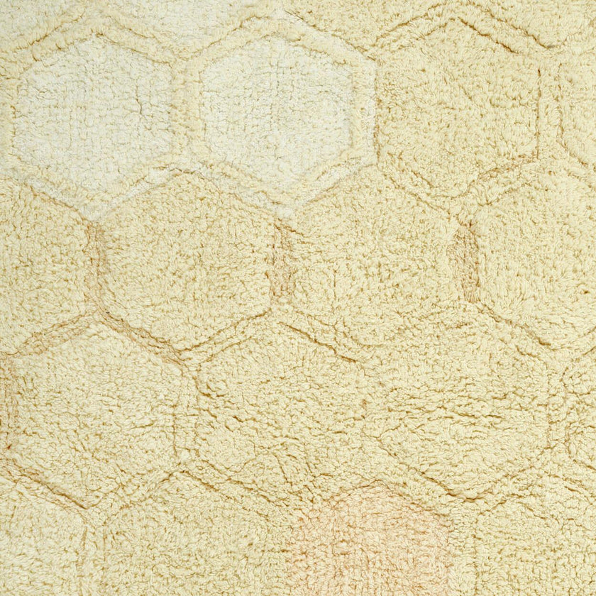Washable Rug Sweet Honey 4' 7" x 6' 7"