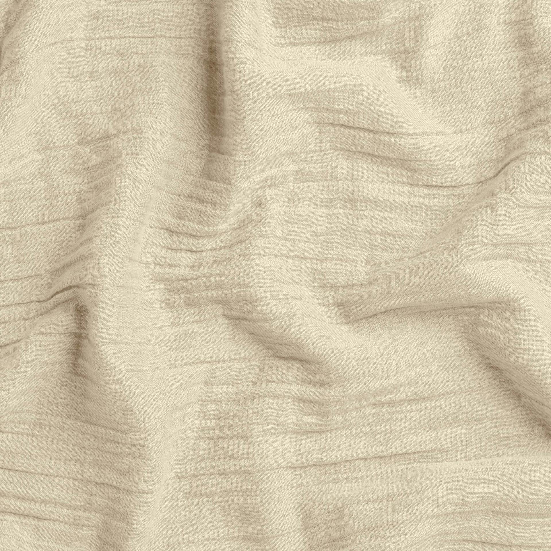 Dune Crinkled Comfort Pillowcase Set – Set of 2 (Sandstone)