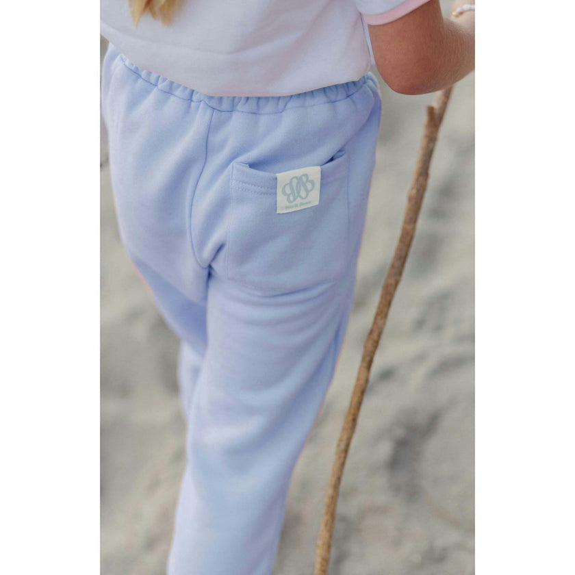 Blue Joggers