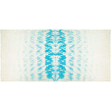 Cashmere Hand-Dip Dye Saline Pareo Scarf