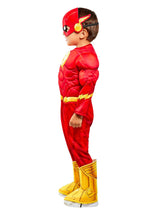 Flash Costume Set for Toddlers