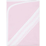Signature Smocked Girls Receiving Blanket
