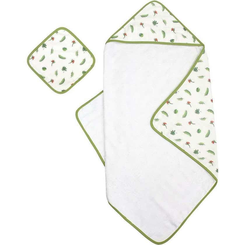 Hooded Towel Set