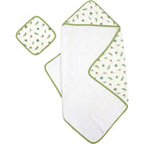 Hooded Towel Set