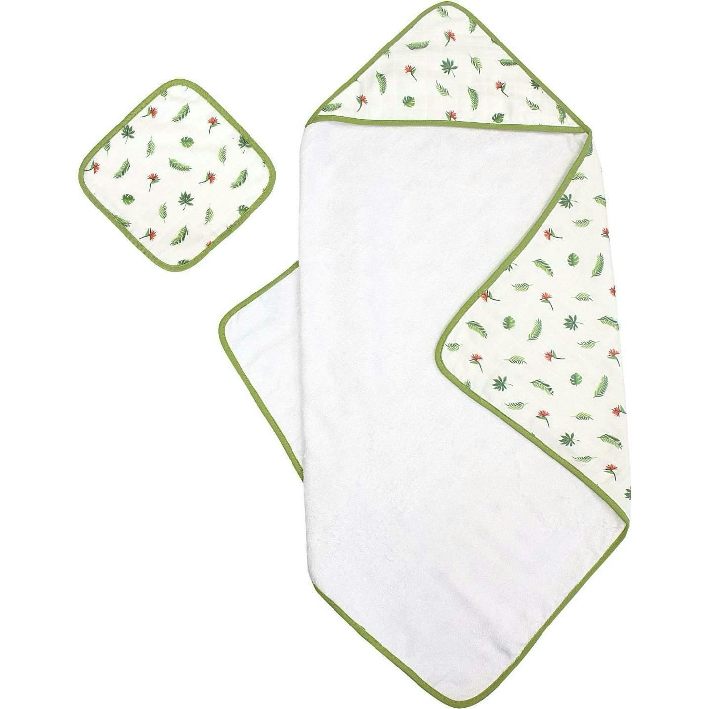 Hooded Towel Set