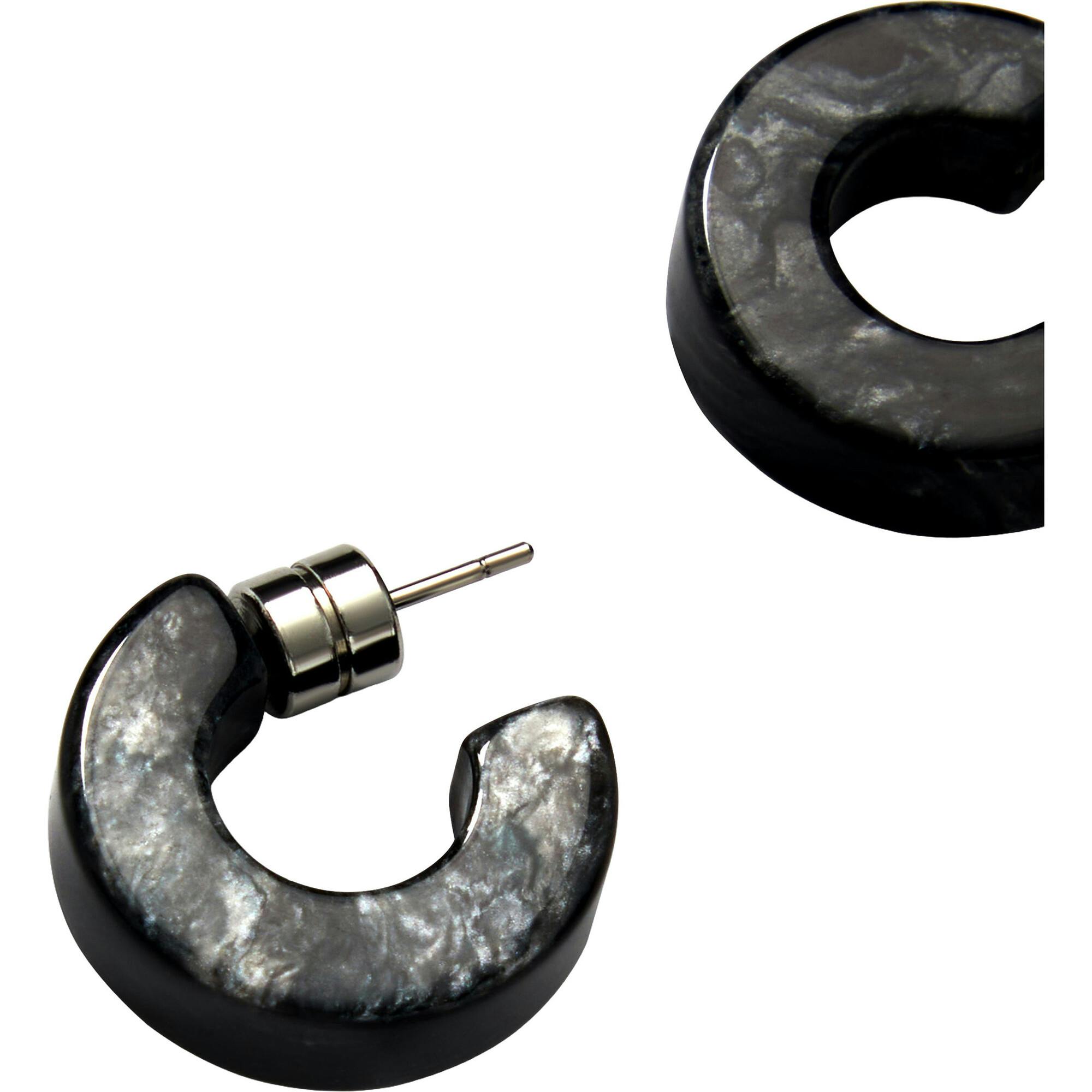 Muse Handmade Hoops Earring