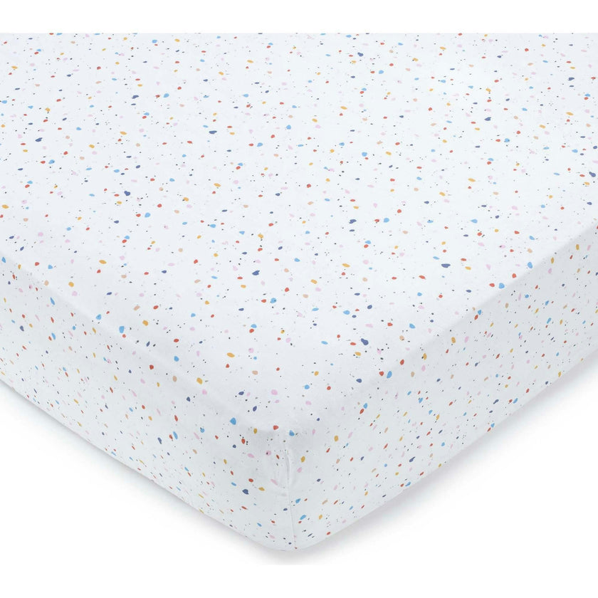 Terrazzo 4-Piece Duvet Set