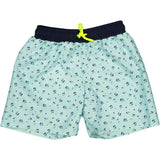 Berries Classic Swim Shorts, Blue