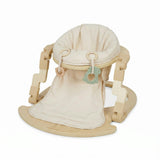 Oakling | Premium Foldable Wooden Baby Activity Seat
