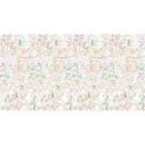 Thanksgiving Color In Activity Tablecloth