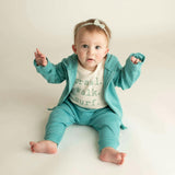 graphic bodysuit | crawl walk surf