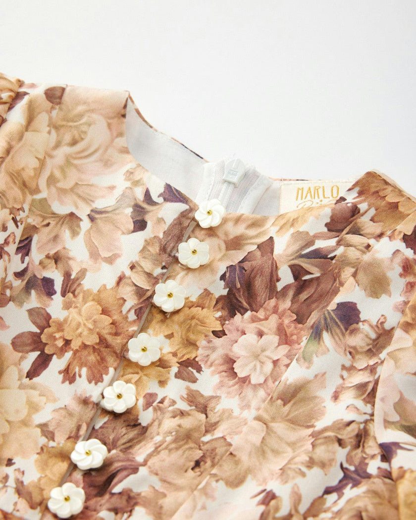 Josette Mini Dress (Baby)