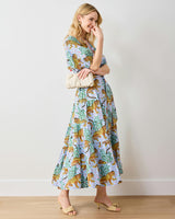 Bagheera - To and From Dress - Pale Blue