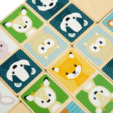 Woodland Animal Dominoes