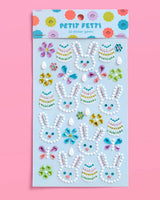 Easter Gem Set - 32 adhesive gems