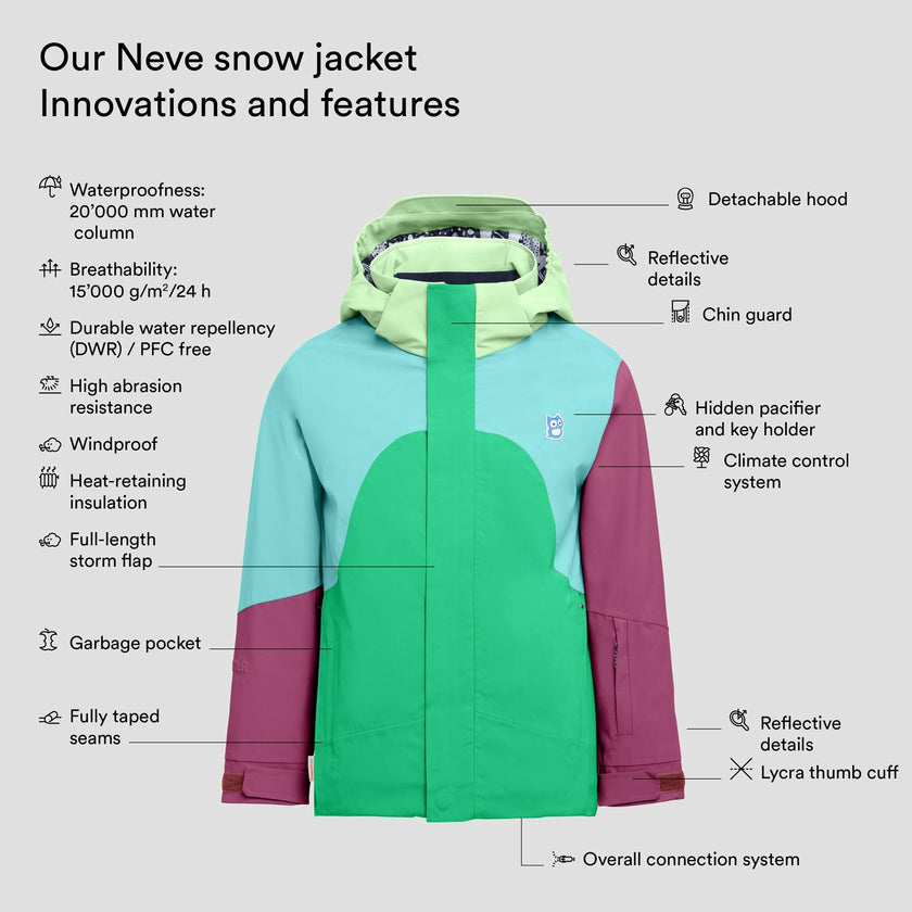 Neve snow jacket