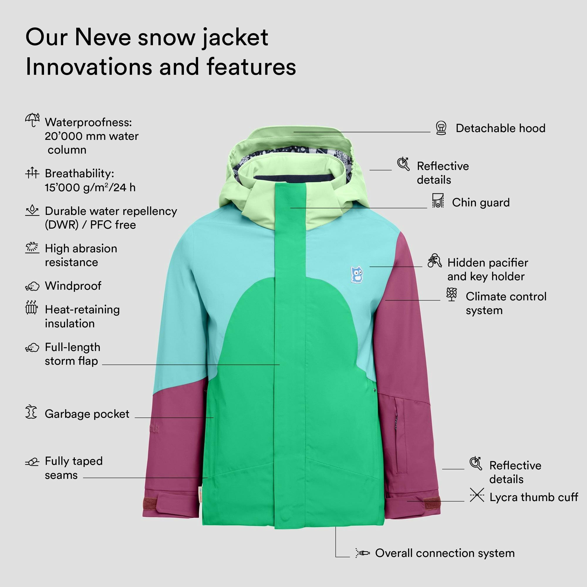 Neve snow jacket