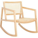 Perth Rattan Rocking Chair