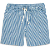 Clearance kids stretch chino short in boardwalk stripe