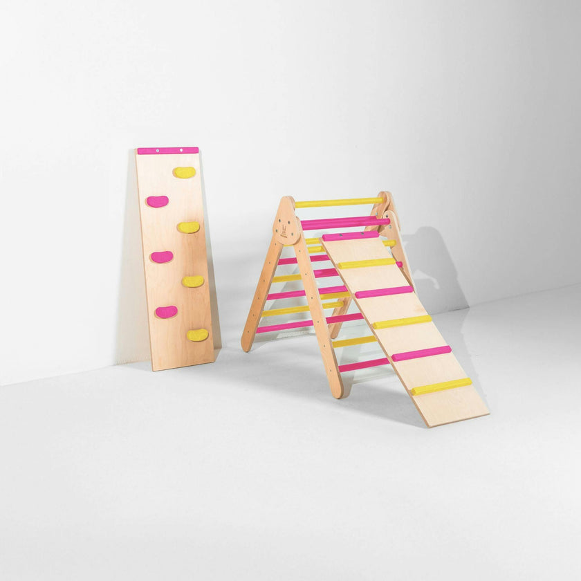 Classic Climber Playset